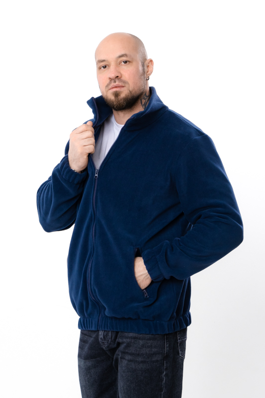 Флісова кофта для чоловіків